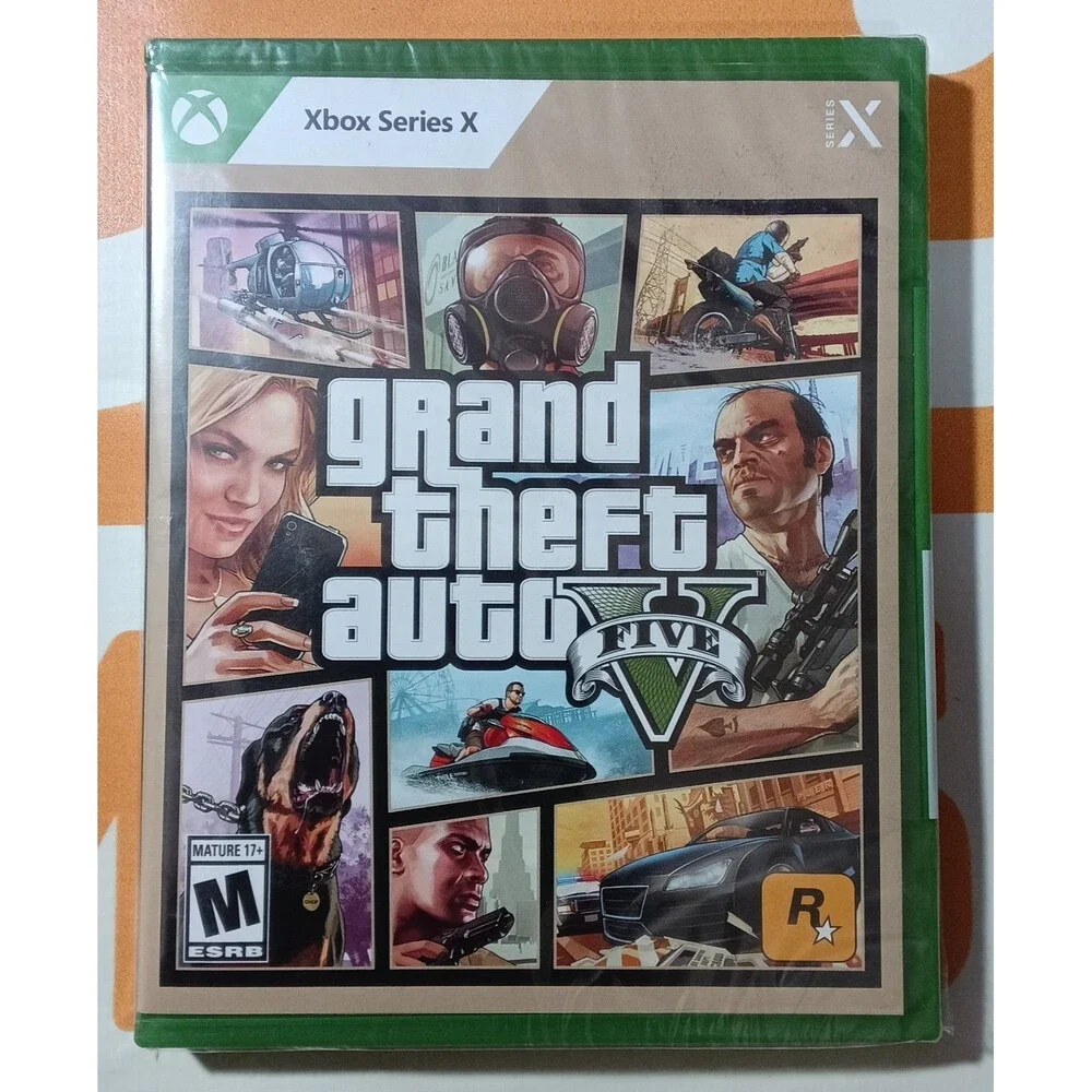Grand Theft Auto V (Xbox Series X)